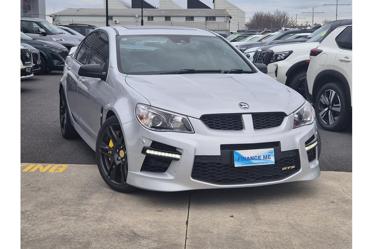 2014 Holden GTS GEN-F