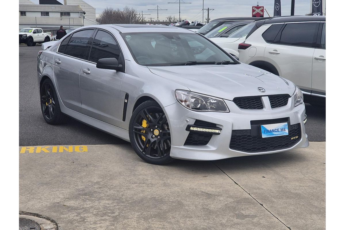 2014 Holden GTS GEN-F