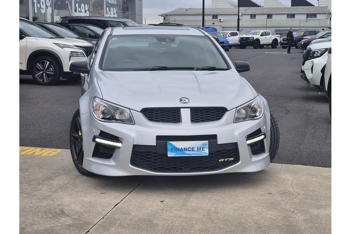 2014 Holden GTS GEN-F