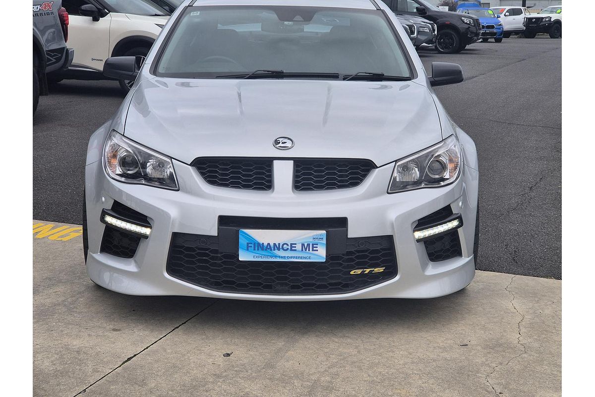 2014 Holden GTS GEN-F