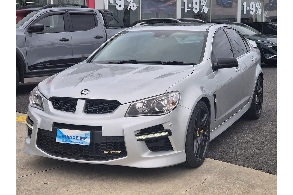 2014 Holden GTS GEN-F