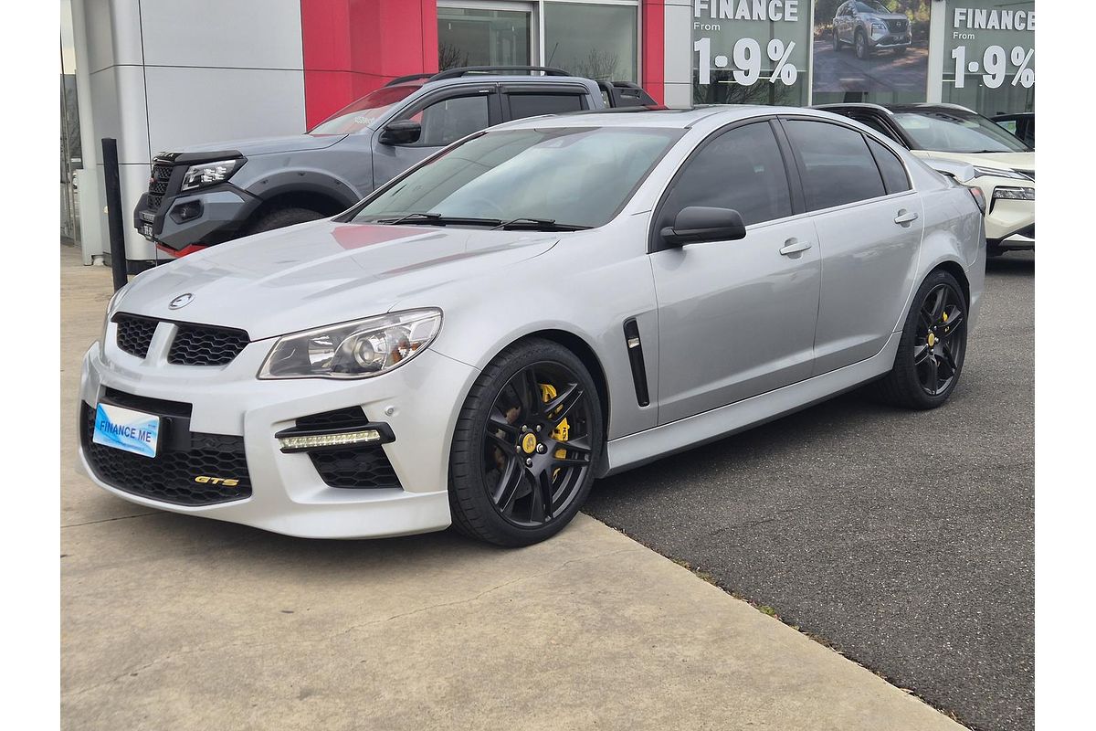 2014 Holden GTS GEN-F