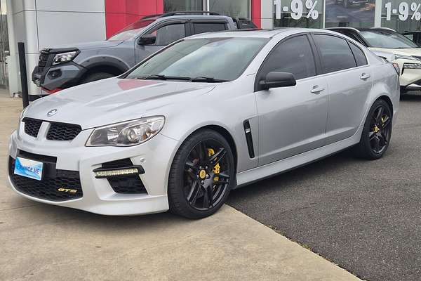 2014 Holden GTS GEN-F