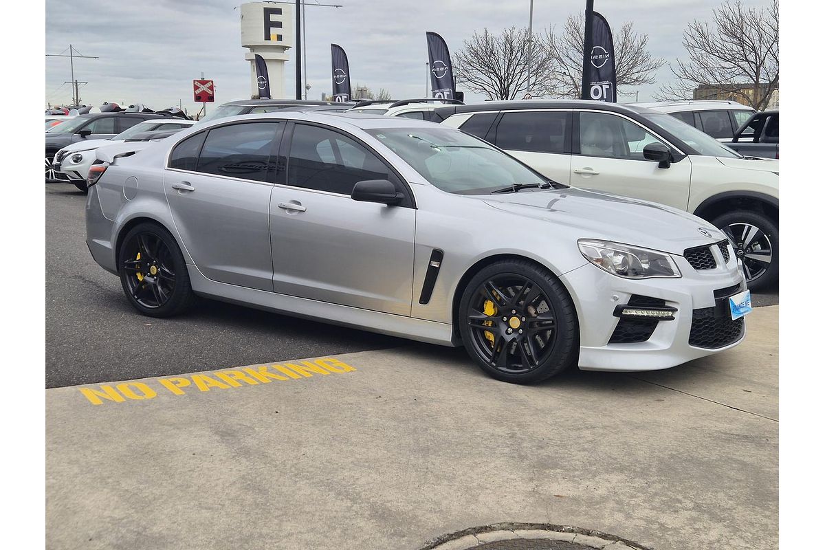 2014 Holden GTS GEN-F