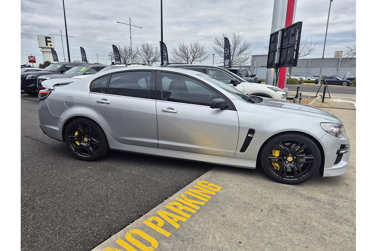 2014 Holden GTS GEN-F