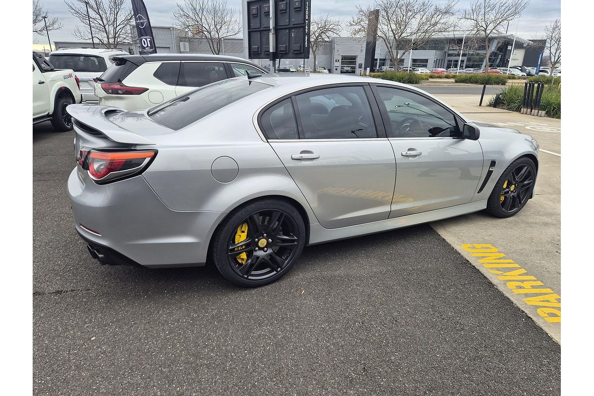2014 Holden GTS GEN-F