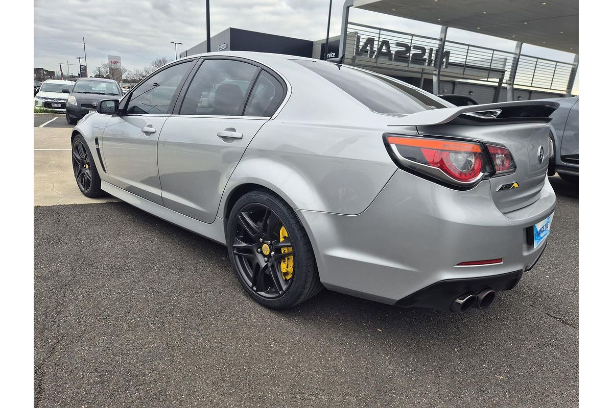 2014 Holden GTS GEN-F
