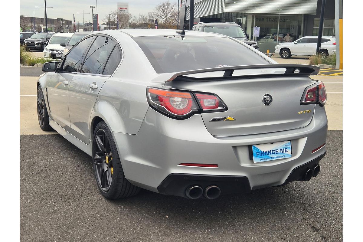 2014 Holden GTS GEN-F