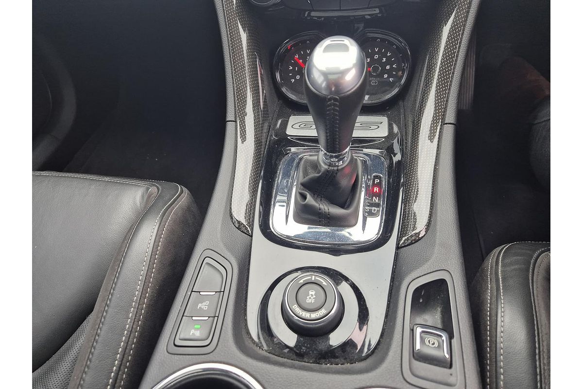 2014 Holden GTS GEN-F