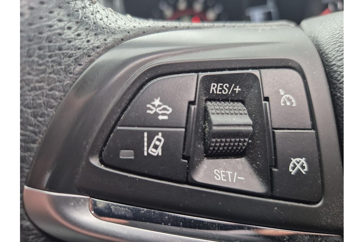 2014 Holden GTS GEN-F