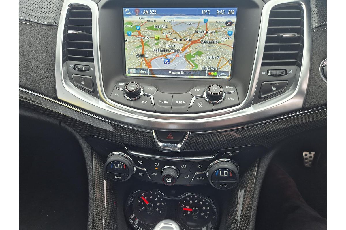 2014 Holden GTS GEN-F