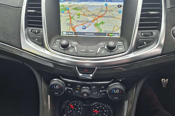 2014 Holden GTS GEN-F