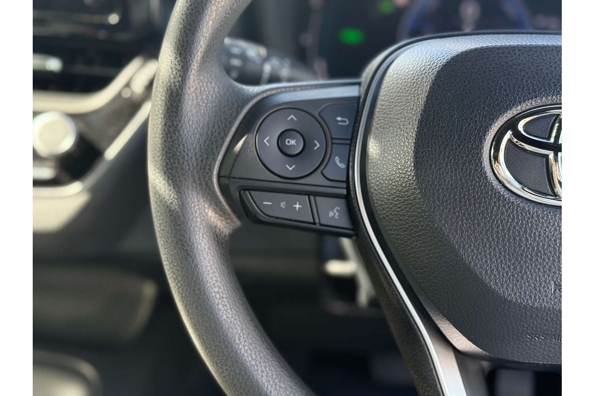 2023 Toyota Corolla Ascent Sport Hybrid ZWE219R
