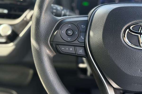 2023 Toyota Corolla Ascent Sport Hybrid ZWE219R