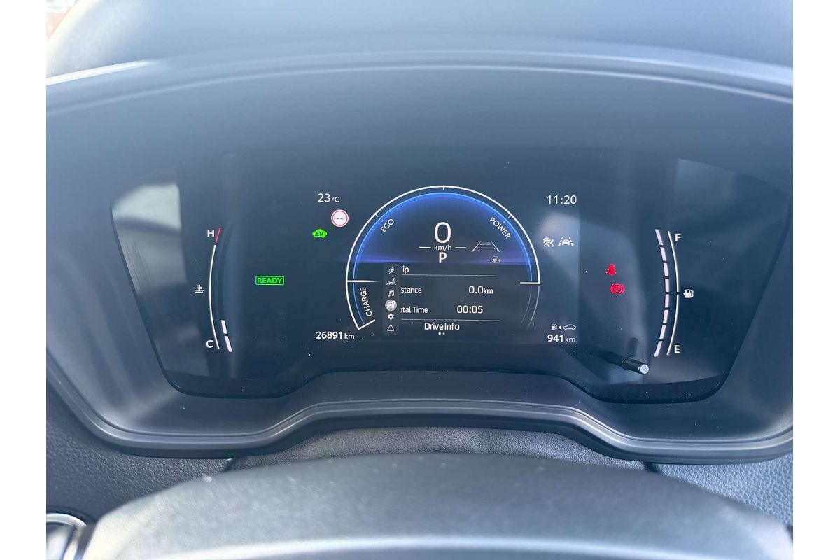 2023 Toyota Corolla Ascent Sport Hybrid ZWE219R