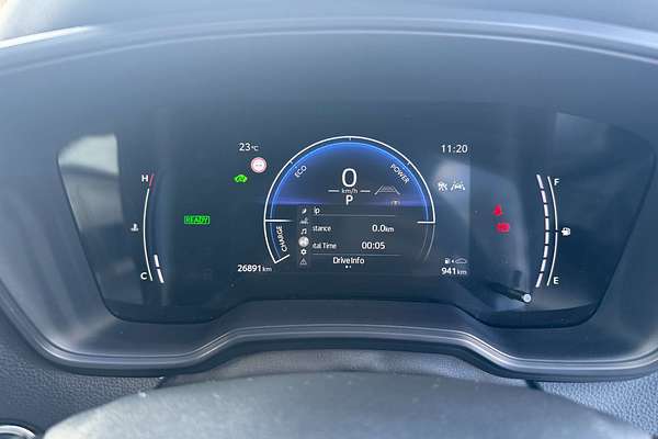 2023 Toyota Corolla Ascent Sport Hybrid ZWE219R