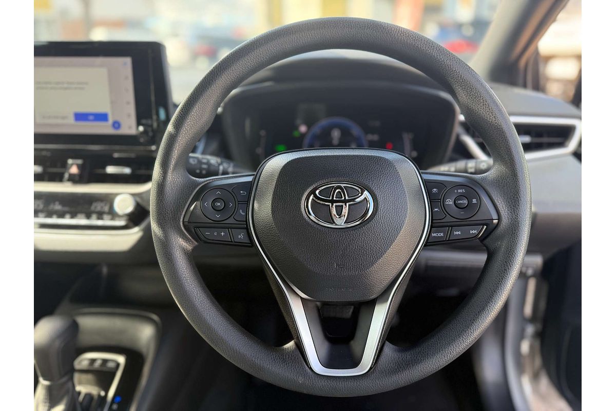 2023 Toyota Corolla Ascent Sport Hybrid ZWE219R