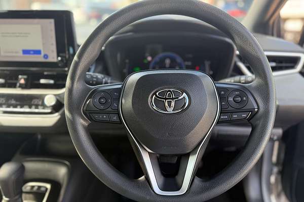2023 Toyota Corolla Ascent Sport Hybrid ZWE219R