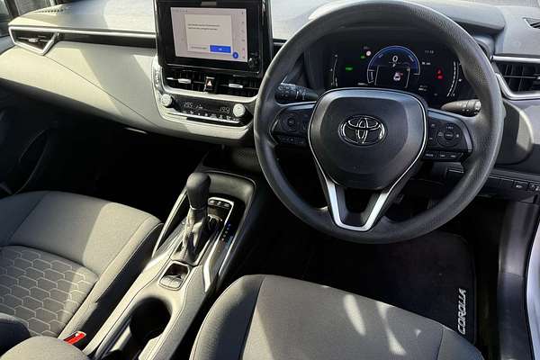 2023 Toyota Corolla Ascent Sport Hybrid ZWE219R