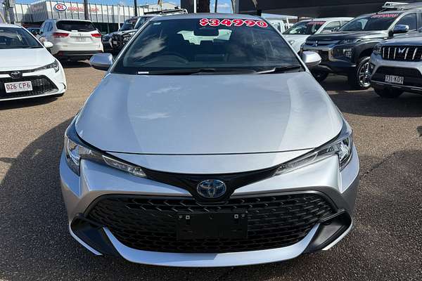 2023 Toyota Corolla Ascent Sport Hybrid ZWE219R