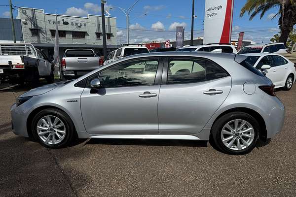 2023 Toyota Corolla Ascent Sport Hybrid ZWE219R