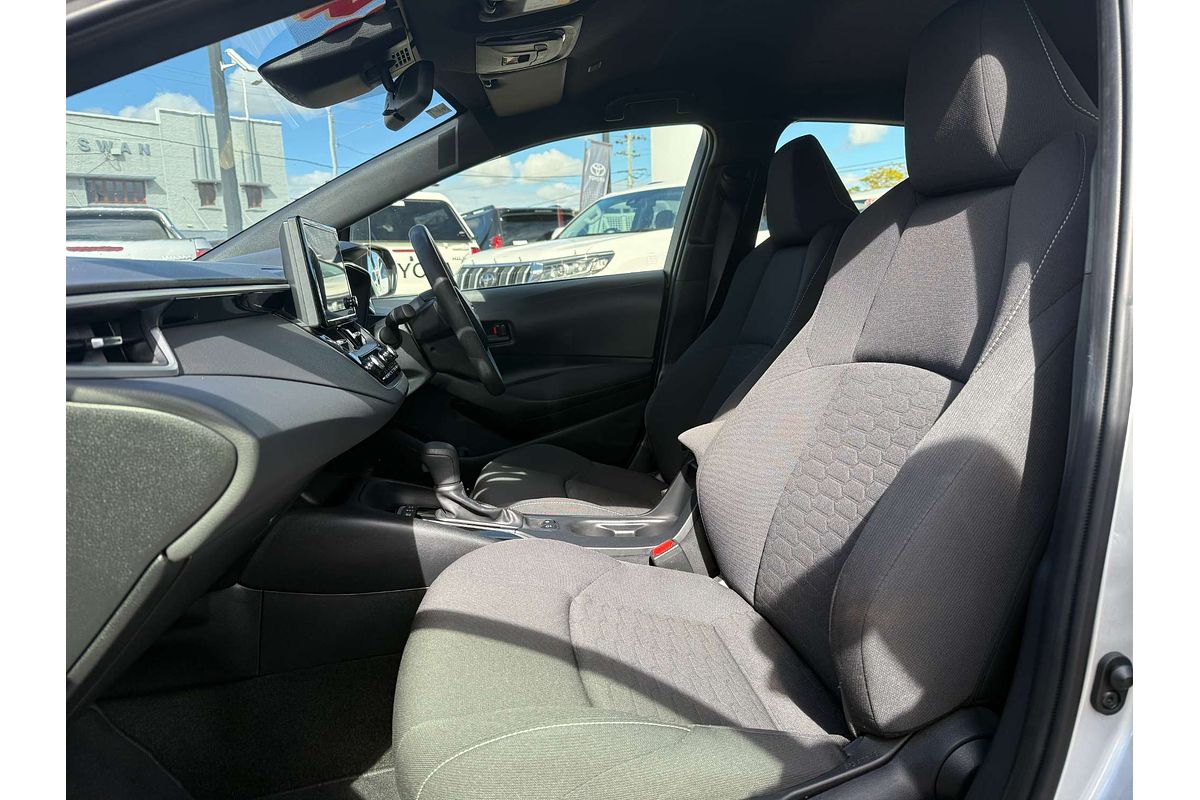 2023 Toyota Corolla Ascent Sport Hybrid ZWE219R