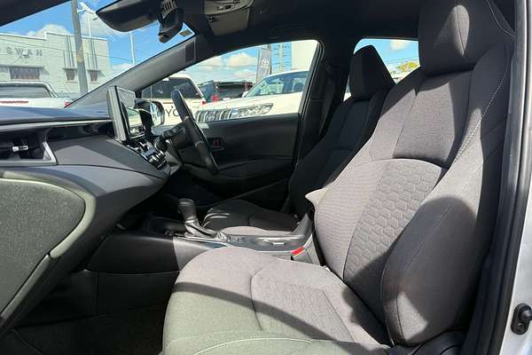 2023 Toyota Corolla Ascent Sport Hybrid ZWE219R