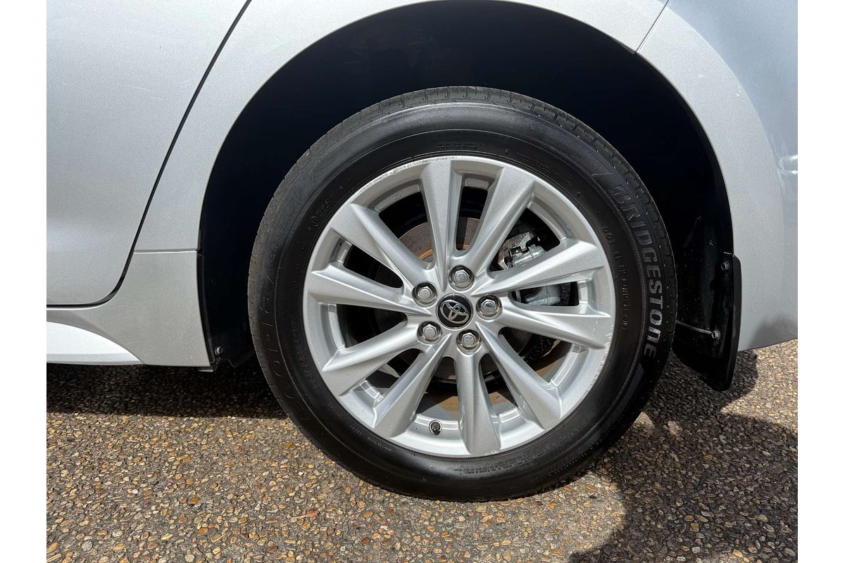2023 Toyota Corolla Ascent Sport Hybrid ZWE219R