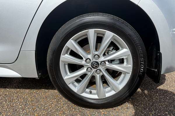 2023 Toyota Corolla Ascent Sport Hybrid ZWE219R