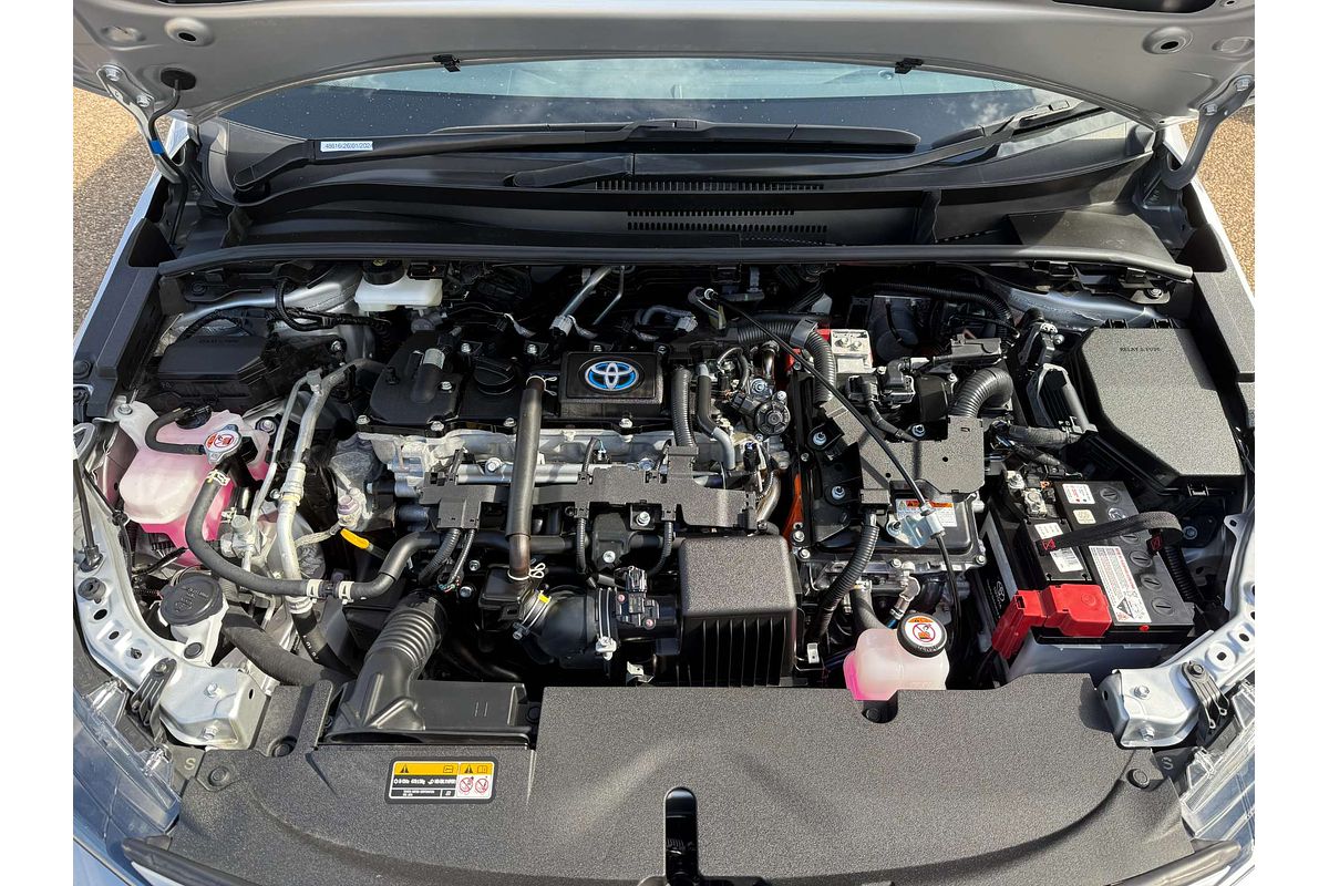 2023 Toyota Corolla Ascent Sport Hybrid ZWE219R