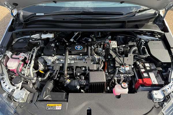 2023 Toyota Corolla Ascent Sport Hybrid ZWE219R