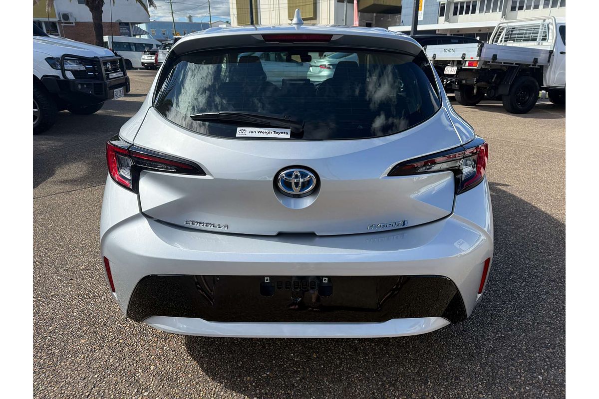 2023 Toyota Corolla Ascent Sport Hybrid ZWE219R