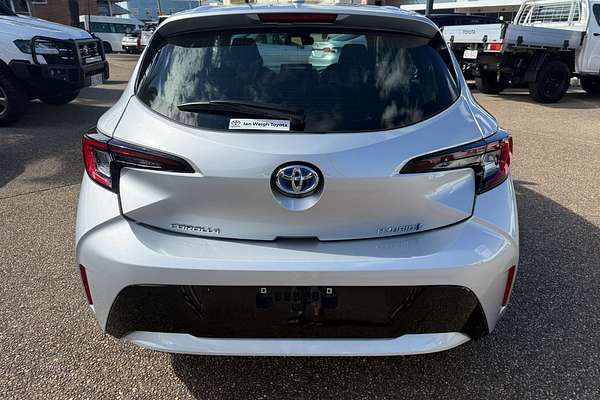 2023 Toyota Corolla Ascent Sport Hybrid ZWE219R