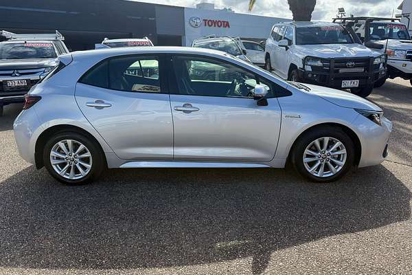 2023 Toyota Corolla Ascent Sport Hybrid ZWE219R