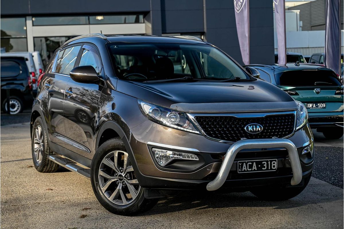 2014 Kia Sportage Si Premium SL