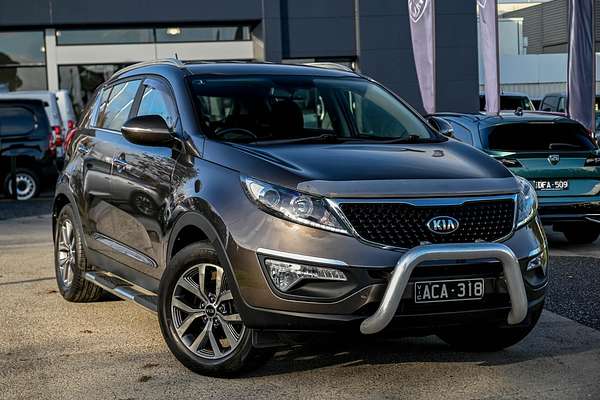 2014 Kia Sportage Si Premium SL