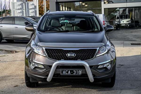 2014 Kia Sportage Si Premium SL