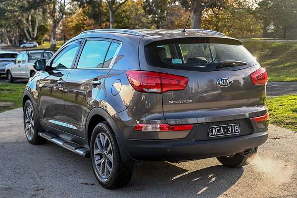2014 Kia Sportage Si Premium SL