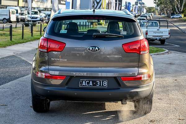 2014 Kia Sportage Si Premium SL