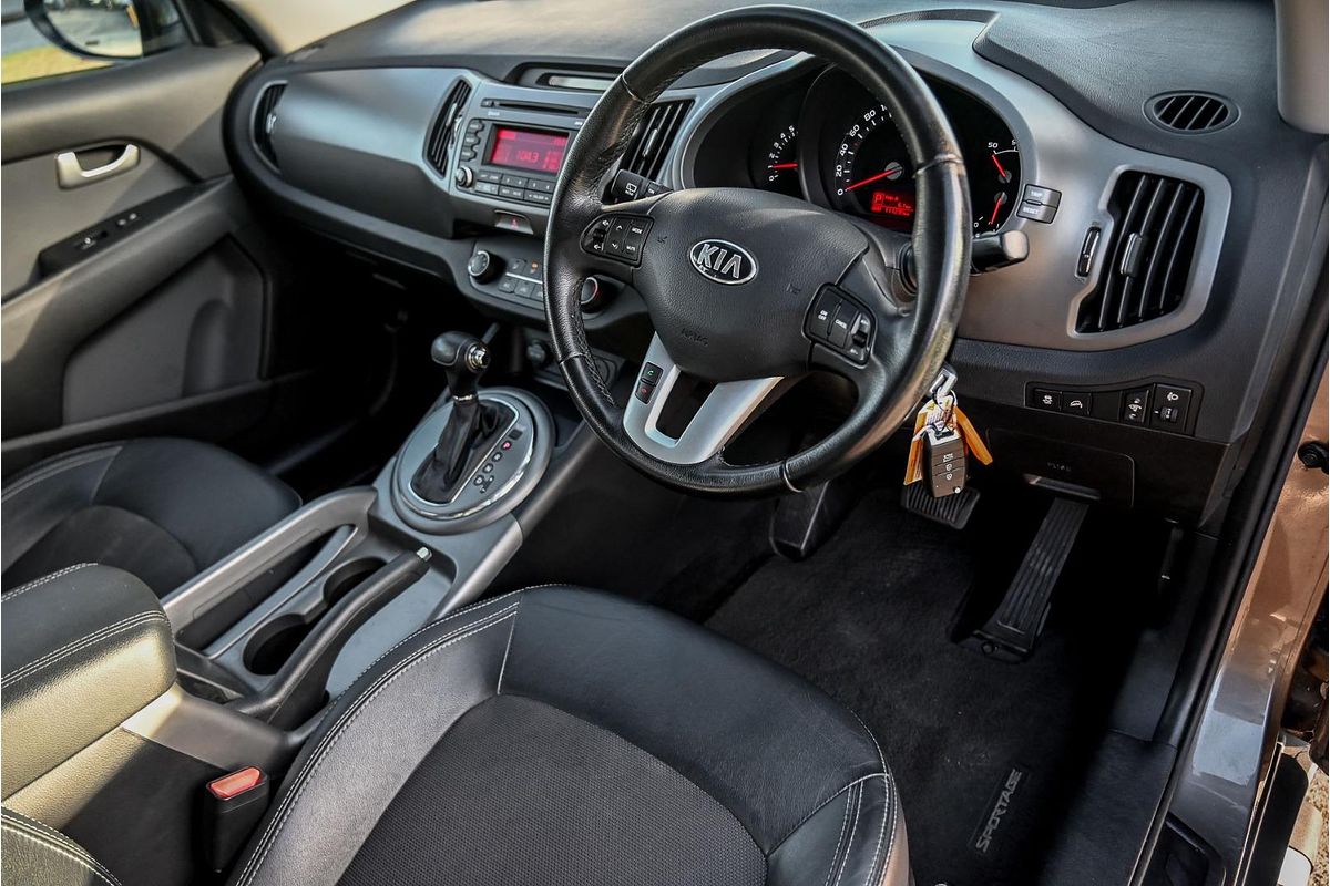 2014 Kia Sportage Si Premium SL