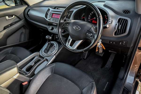 2014 Kia Sportage Si Premium SL