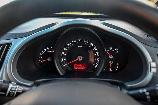 2014 Kia Sportage Si Premium SL