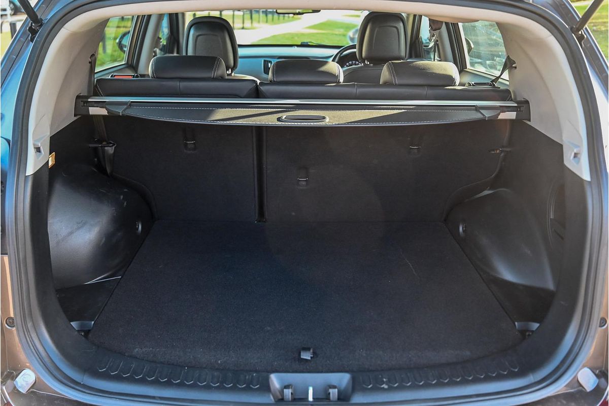 2014 Kia Sportage Si Premium SL
