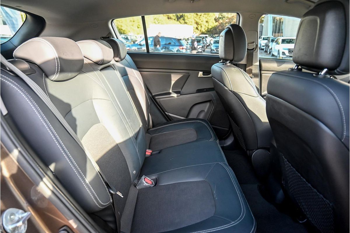2014 Kia Sportage Si Premium SL