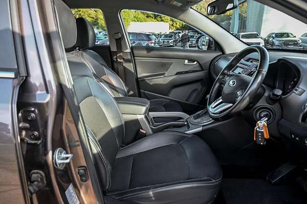 2014 Kia Sportage Si Premium SL