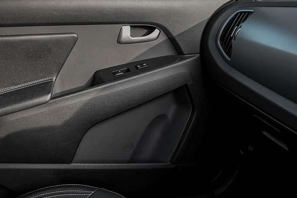 2014 Kia Sportage Si Premium SL
