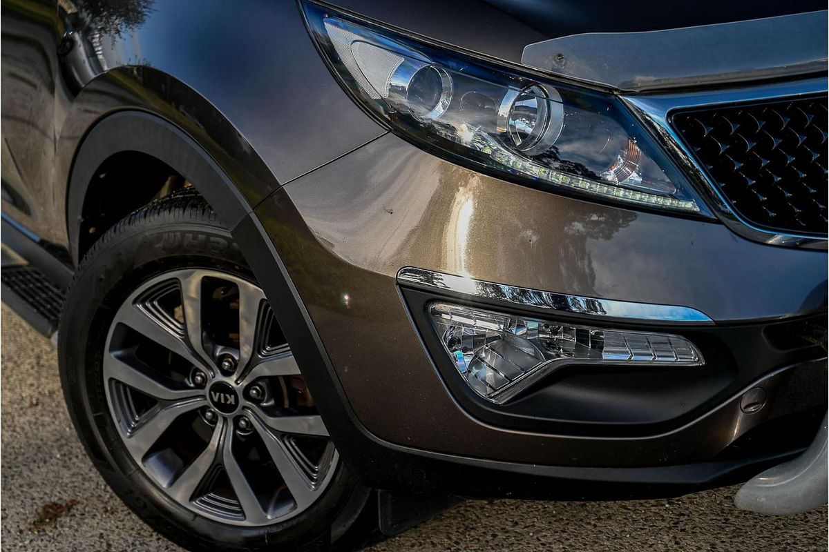 2014 Kia Sportage Si Premium SL