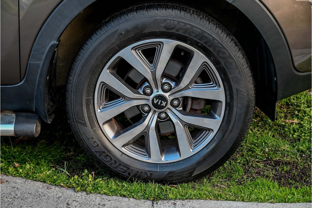 2014 Kia Sportage Si Premium SL