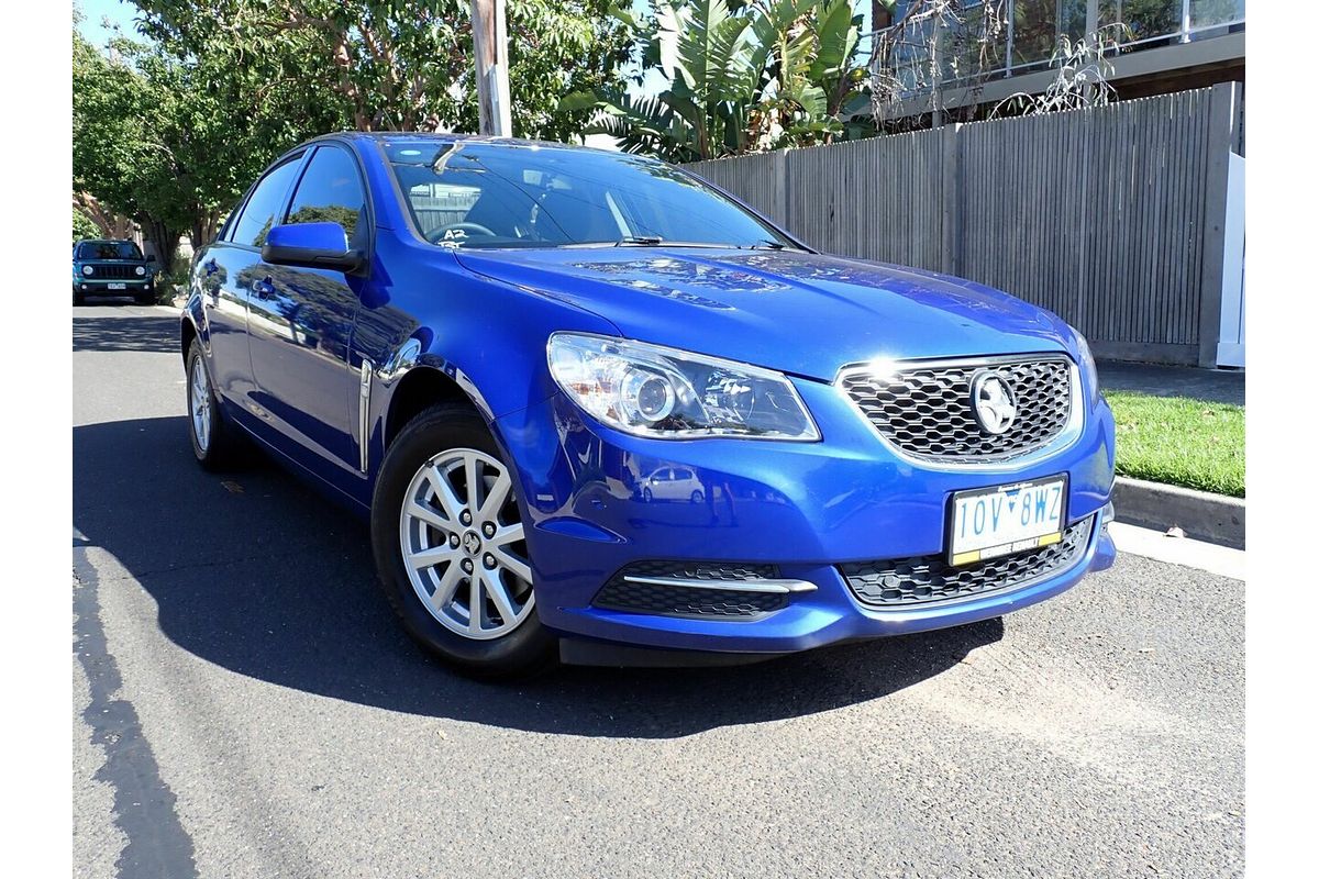 2016 Holden Commodore Evoke VF Series II