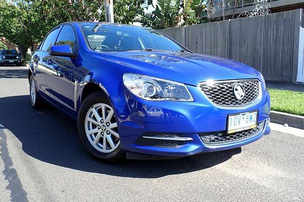 2016 Holden Commodore Evoke VF Series II
